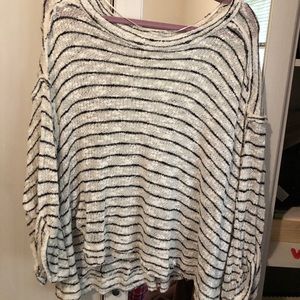 Free People Lightweight Sweater